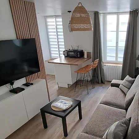 La Terrasse, Hyper Centre Au Calme Avec Stationnement Διαμέρισμα Cherbourg-en-Cotentin Εξωτερικό φωτογραφία