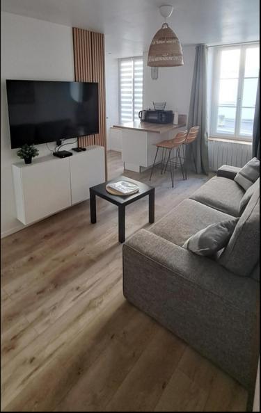 La Terrasse, Hyper Centre Au Calme Avec Stationnement Διαμέρισμα Cherbourg-en-Cotentin Εξωτερικό φωτογραφία